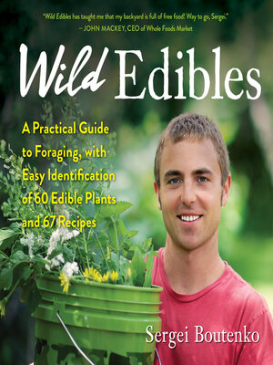 cover image of Wild Edibles